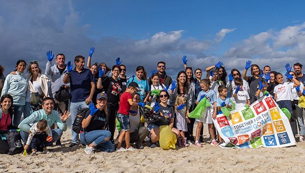 Femxa organiza un voluntariado para recoger residuos en la naturaleza