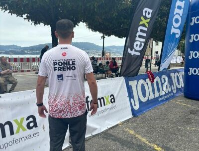 Carrera ponle freno patrocinada por Femxa en Vigo