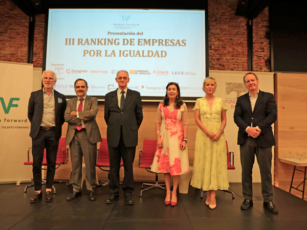 iii ranking de empresas por la igualdad