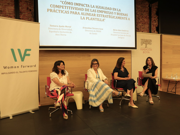 Mesa redonda iii ranking de empresas por la igualdad