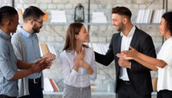 La motivación es un beneficio de la formación empresarial