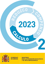 Registro de huella de carbono