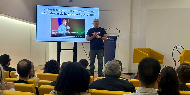 Femxa, finalista en la categoría 'Compromiso Social' de los I Premios Nortempo – AEDIPE Galicia