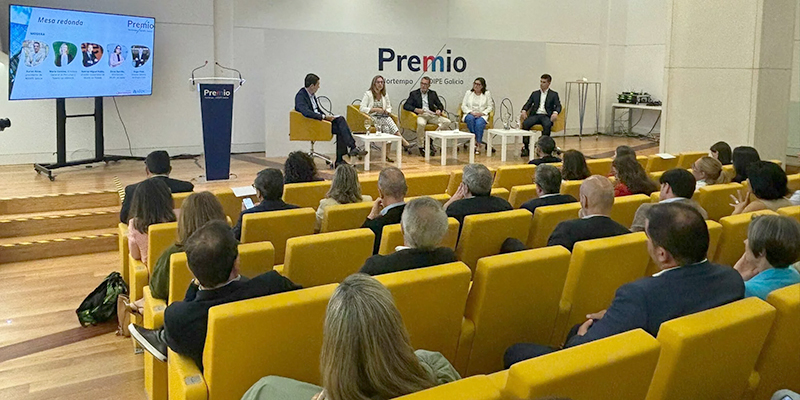 Femxa, finalista en la categoría 'Compromiso Social' de los I Premios Nortempo – AEDIPE Galicia