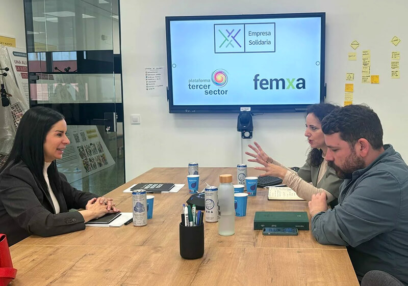 Renovamos como 'Embajadores de la Casilla Empresa Solidaria'
