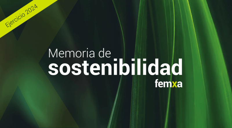 Publicamos nuestra primera Memoria de Sostenibilidad