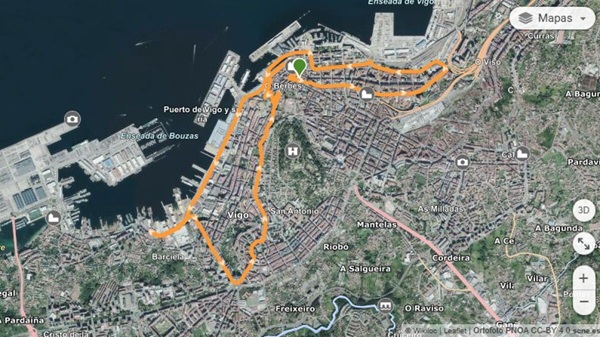 carrera ponle freno vigo 2026