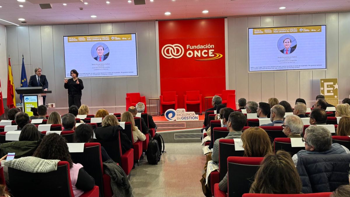 El Club de Excelencia destaca el compromiso por «la innovación y el buen gobierno» de las organizaciones distinguidas con los sellos EFQM