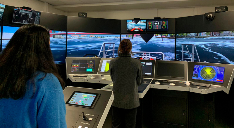 FEMXA e ARVI únense a un proxecto europeo para modernizar a formación en seguridade no sector pesqueiro