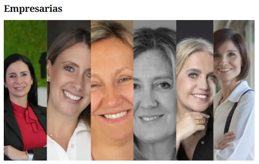 Conoce a las finalistas del ranking ‘Top100’: seis de ellas serán las siguientes en formar parte de la prestigiosa lista