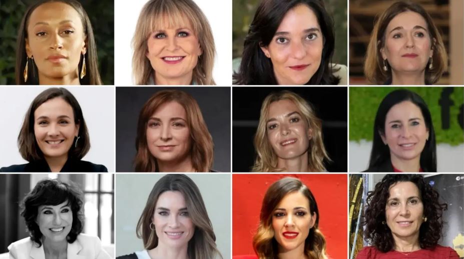 Galicia triunfa en Las Top 100 Mujeres Líderes con 12 elegidas como referentes de España