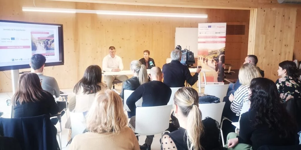 Pegadas, un programa formativo para fomentar la empleabilidad de los jóvenes a través del Camino