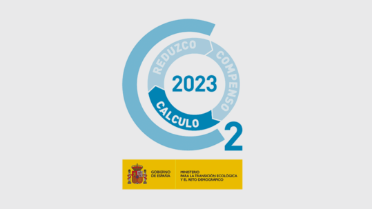 Compromiso climático con sello oficial: inscripción en el Registro de Huella de Carbono del MITECO