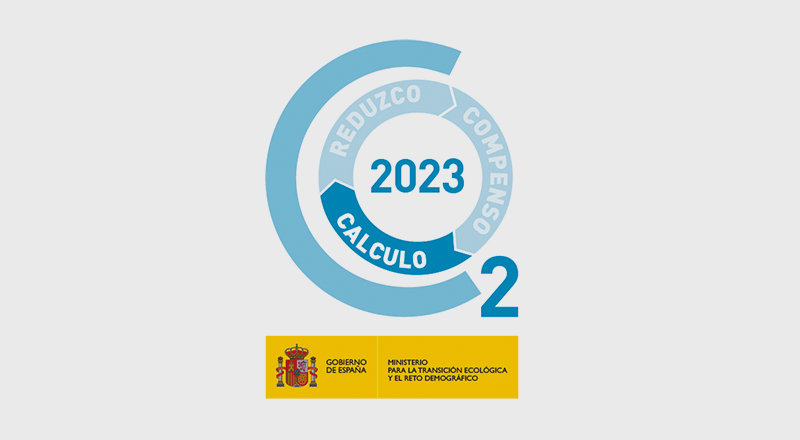 Compromiso climático con sello oficial: inscripción en el Registro de Huella de Carbono del MITECO