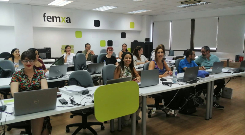 Formación profesional transformadora