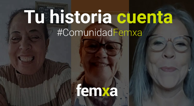 Alumnas de formación profesional entrevistadas en la serie tu historia cuenta de femxa