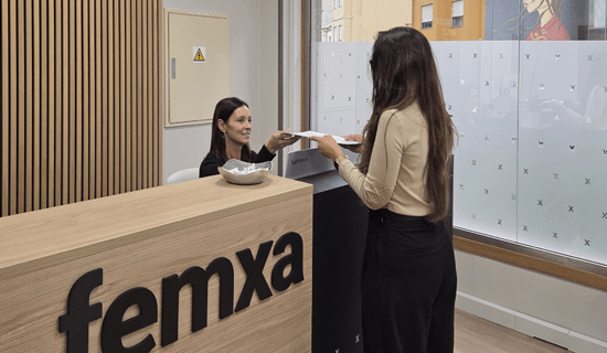 Agencia de Colocación Femxa