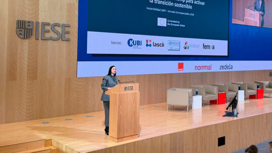 Jornada Corresponsables Madrid