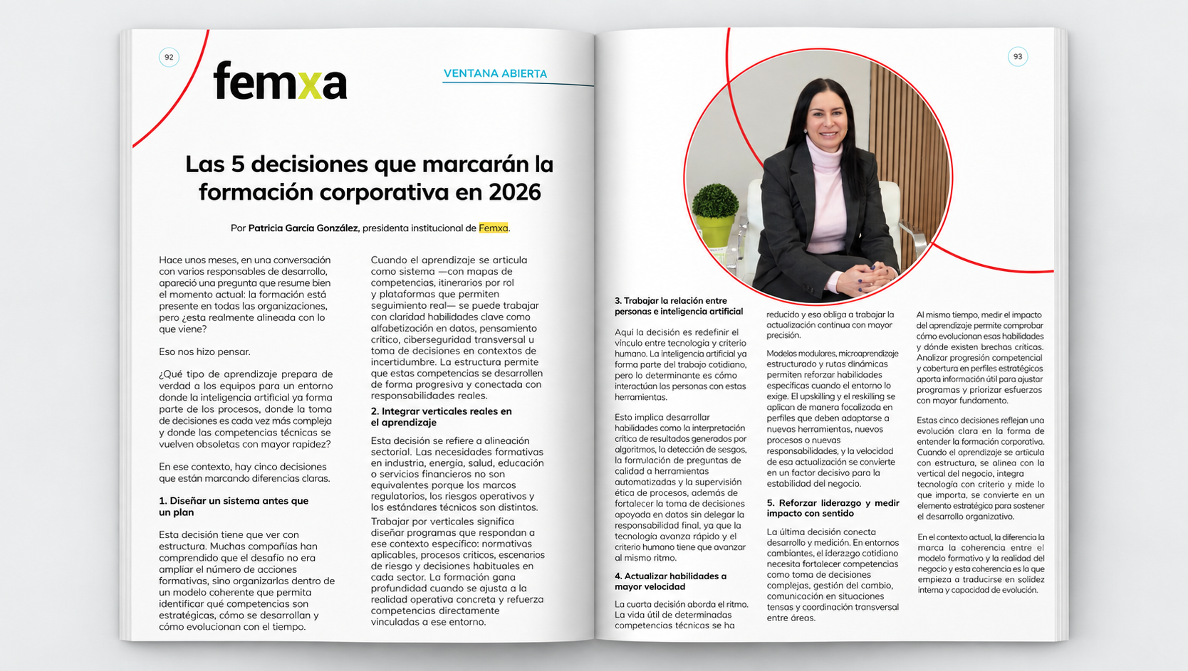 AEDIPE | Las 5 decisiones que marcarán la formación corporativa en 2026