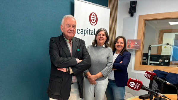 Entrevista a Starfish en Capital Radio