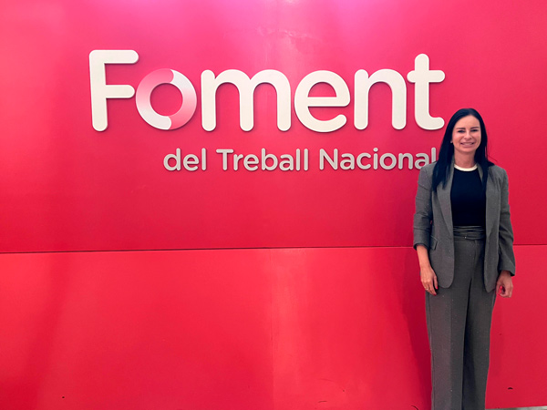 Participación de Patricia García en el Cicle de Jornades DUAL 2026 