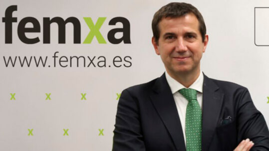 José Álvarez Dafonte, CEO de Femxa