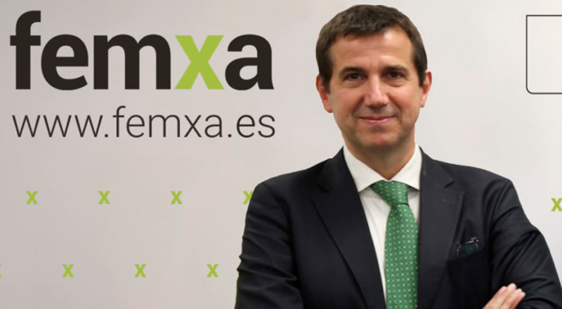 José Álvarez Dafonte, CEO de Femxa