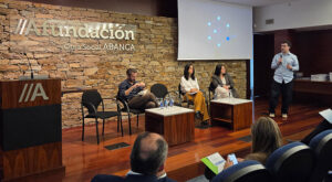Dcycle presenta sus proyectos de cálculo de huella de carbono en la jornada corresponsables Vigo 2026 Dcycle presenta sus proyectos de cálculo de huella de carbono en la jornada corresponsables Vigo 2026
