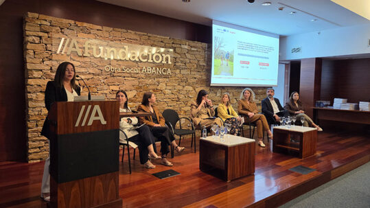 Femxa en la jornada corresponsables 2026 de Vigo