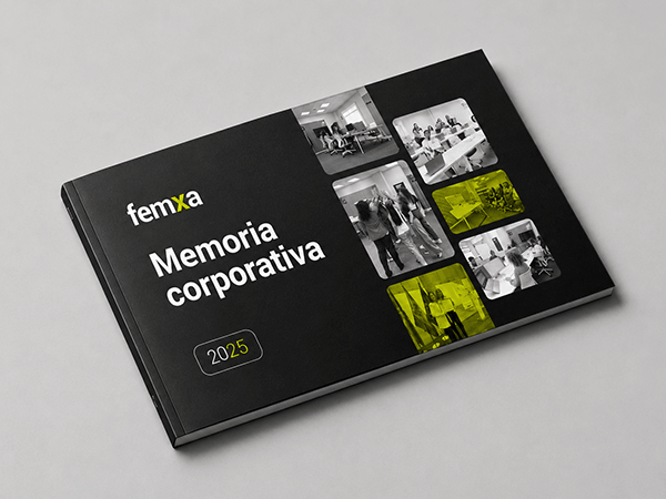 Memoria Corporativa Femxa 2025