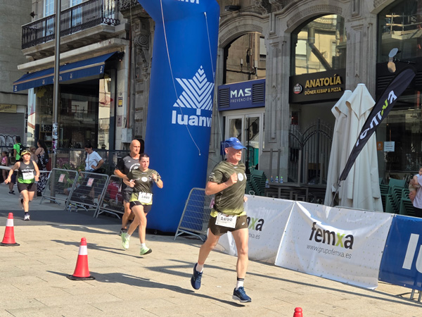 Carrera ponle freno vigo patrocinada por femxa