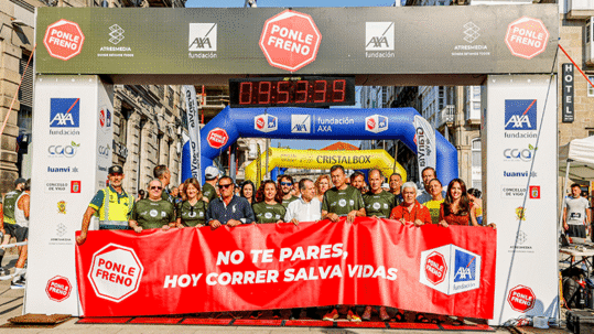 Patrocinio Ponle Freno Vigo 2026