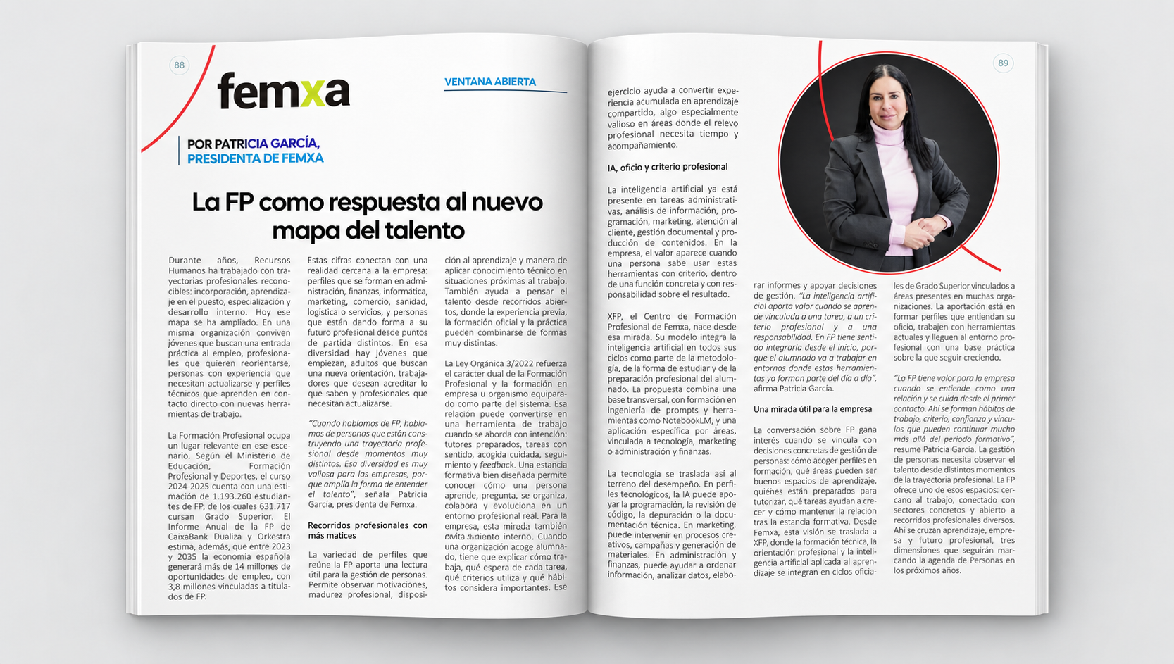 AEDIPE | La FP como respuesta al nuevo mapa del talento