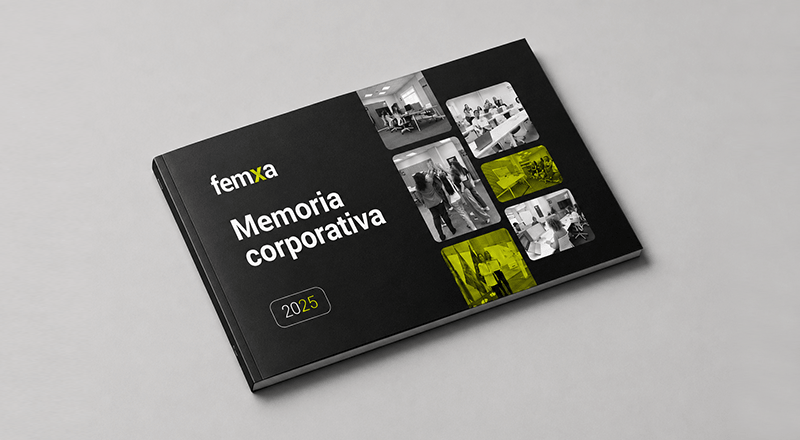 Memoria corporativa 2025