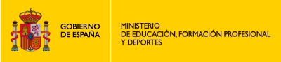 Ministerio de Educación, Formación Profesional y Deportes