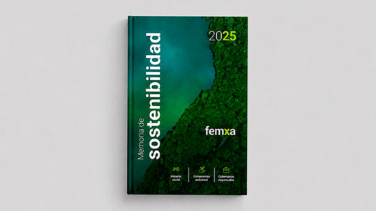 Memoria de Sostenibilidad de Femxa