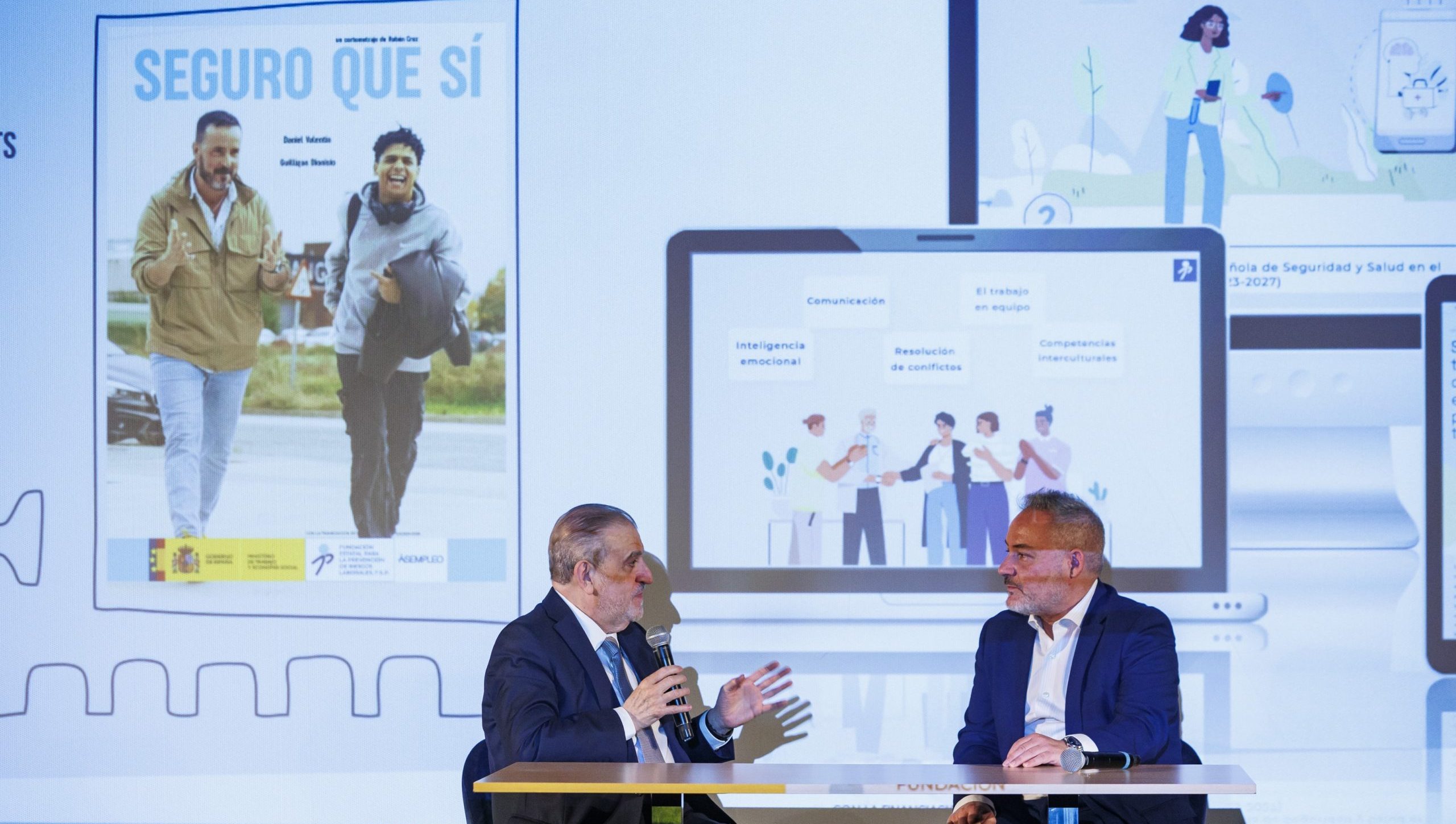 Femxa Une Educación Innovadora y Cine para Disminuir los Accidentes Laborales
