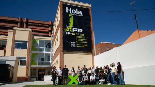El Confidencial | Femxa refuerza su apuesta por la Formación Profesional con la apertura de su primer centro XFP