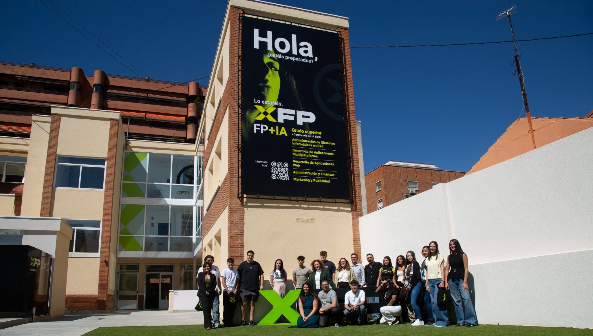 El Confidencial | Femxa refuerza su apuesta por la Formación Profesional con la apertura de su primer centro XFP