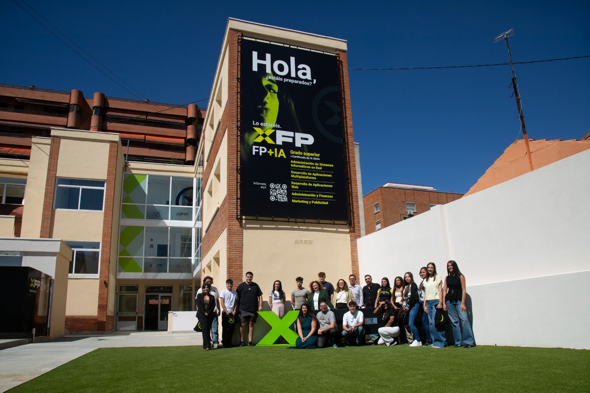Femxa refuerza su apuesta por la Formación Profesional con la apertura de su primer centro XFP