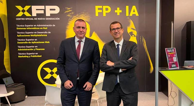 Femxa lanza XFP, su nueva apuesta por la Formación Profesional oficial con inteligencia artificial integrada