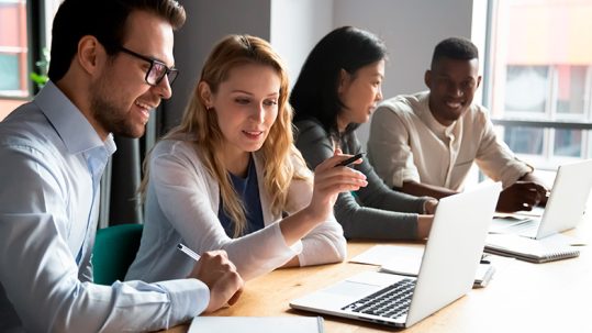Competencias profesionales para 2030