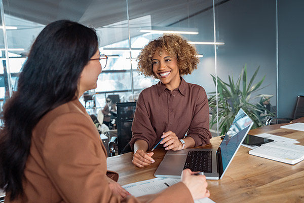 Relación entre orientación laboral y empleabilidad Orientación laboral y empleabilidad