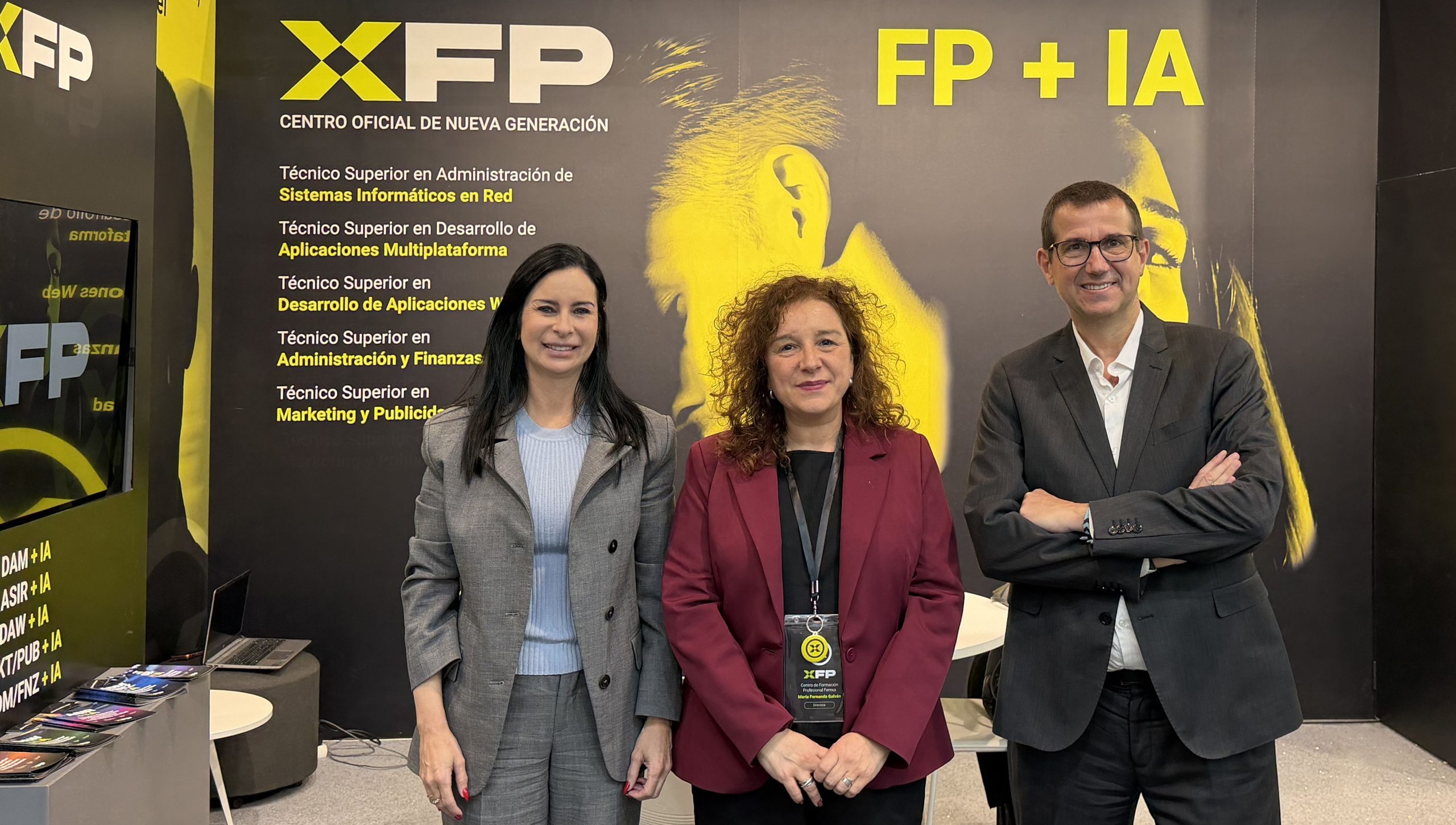 Femxa lanza XFP, su nueva marca de Formación Profesional oficial tras 25 años formando para el empleo
