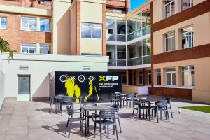Patio exterior XFP
