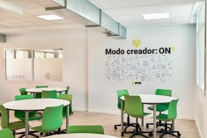 Espacio coworking